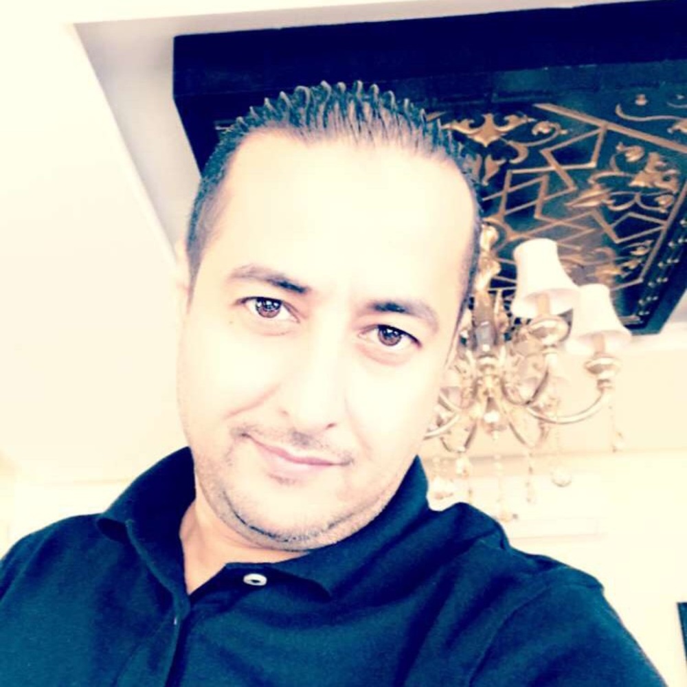 Meet your Posher, Imad